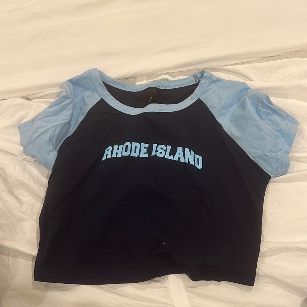 WOMEN RI CROP TOP